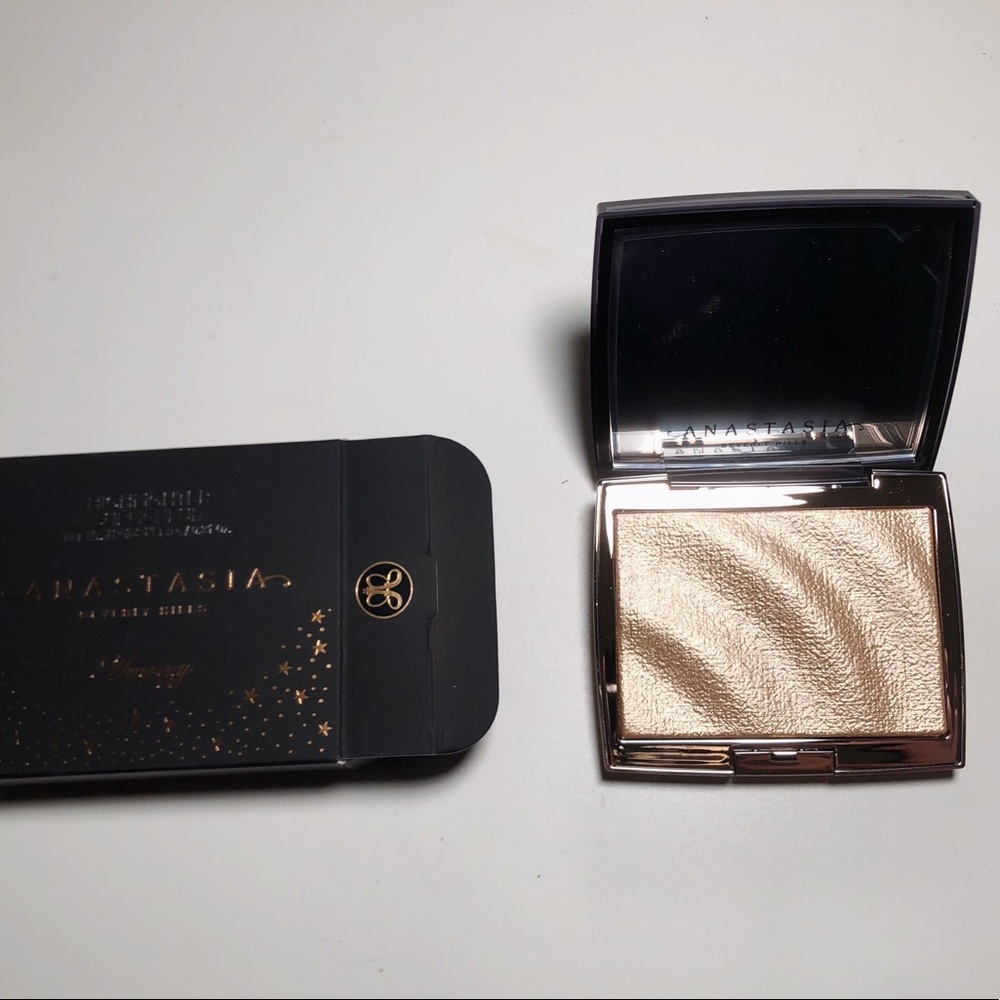 Anastasia Amrezy highlight